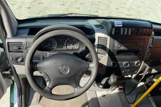 Mercedes-Benz Sprinter, 120 kW, diisel, manuaal