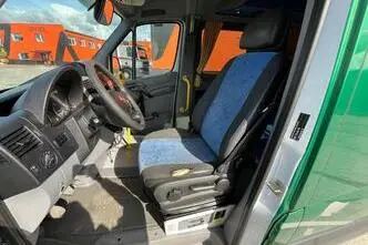 Mercedes-Benz Sprinter, 120 kW, diisel, manuaal