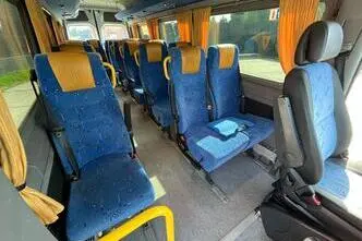 Mercedes-Benz Sprinter, 120 kW, diisel, manuaal
