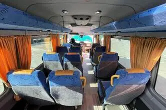 Mercedes-Benz Sprinter, 120 kW, diisel, manuaal