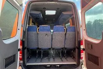 Mercedes-Benz Sprinter, 120 kW, diisel, manuaal
