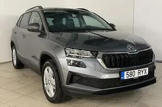 Škoda Karoq, 2.0, 110 kW, diesel, automatic, four-wheel drive