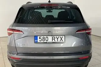 Škoda Karoq, 2.0, 110 kW, diesel, automatic, four-wheel drive