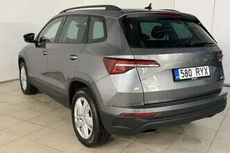 Škoda Karoq, 2.0, 110 kW, diesel, automatic, four-wheel drive