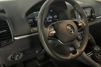 Škoda Karoq, 2.0, 110 kW, diesel, automatic, four-wheel drive