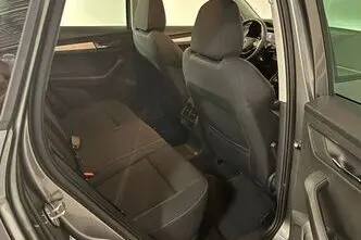 Škoda Karoq, 2.0, 110 kW, diesel, automatic, four-wheel drive