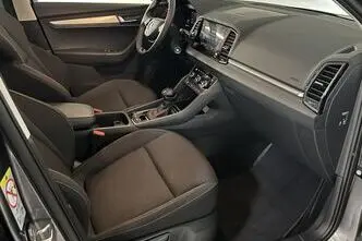 Škoda Karoq, 2.0, 110 kW, diesel, automatic, four-wheel drive