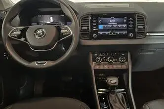 Škoda Karoq, 2.0, 110 kW, diesel, automatic, four-wheel drive