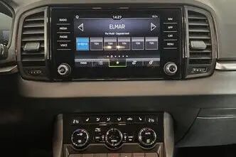 Škoda Karoq, 2.0, 110 kW, diesel, automatic, four-wheel drive