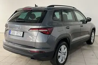 Škoda Karoq, 2.0, 110 kW, diesel, automatic, four-wheel drive