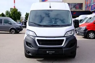 Peugeot Boxer, 2.2, 103 kW, diesel, manual, front-wheel drive