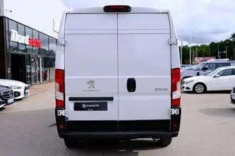 Peugeot Boxer, 2.2, 103 kW, diesel, manual, front-wheel drive