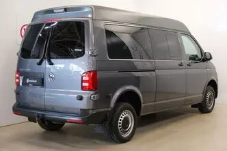 Volkswagen Transporter, 2.0, 110 kW, diesel, manual, four-wheel drive