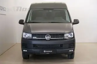 Volkswagen Transporter, 2.0, 110 kW, diesel, manual, four-wheel drive