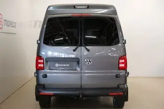 Volkswagen Transporter, 2.0, 110 kW, diesel, manual, four-wheel drive