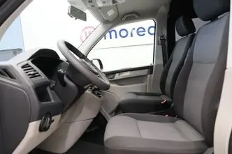 Volkswagen Transporter, 2.0, 110 kW, diesel, manual, four-wheel drive