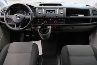 Volkswagen Transporter, 2.0, 110 kW, diesel, manual, four-wheel drive