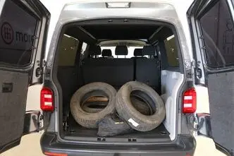 Volkswagen Transporter, 2.0, 110 kW, diesel, manual, four-wheel drive