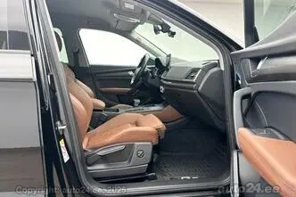 Audi Q5, 2.0, 150 kW, diisel, automaat, nelikvedu
