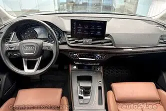 Audi Q5, 2.0, 150 kW, diisel, automaat, nelikvedu