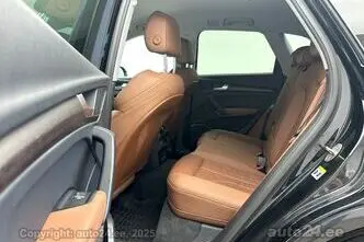 Audi Q5, 2.0, 150 kW, diisel, automaat, nelikvedu