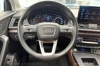Audi Q5, 2.0, 150 kW, diisel, automaat, nelikvedu