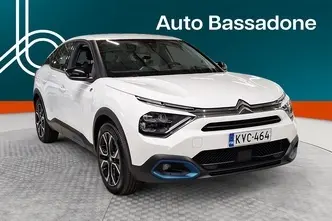 Citroën C4, электричество, автомат, передний привод