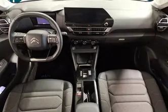 Citroën C4, электричество, автомат, передний привод