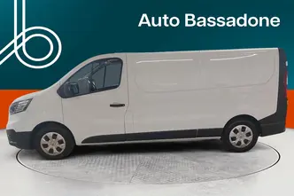 Renault Trafic, 2.0, 110 kW, diesel, automatic, front-wheel drive