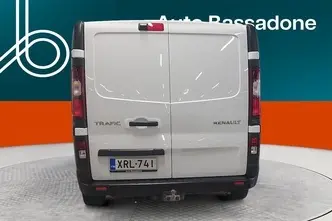 Renault Trafic, 2.0, 110 kW, diesel, automatic, front-wheel drive