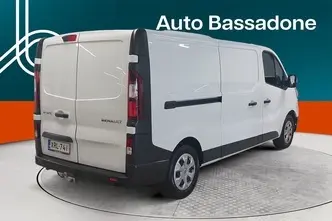 Renault Trafic, 2.0, 110 kW, diesel, automatic, front-wheel drive