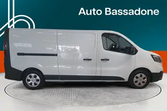 Renault Trafic, 2.0, 110 kW, diesel, automatic, front-wheel drive