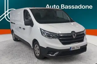 Renault Trafic, 2.0, 110 kW, diesel, automatic, front-wheel drive