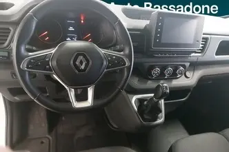 Renault Trafic, 2.0, 110 kW, diesel, automatic, front-wheel drive