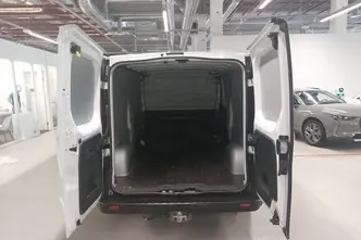 Renault Trafic, 2.0, 110 kW, diesel, automatic, front-wheel drive
