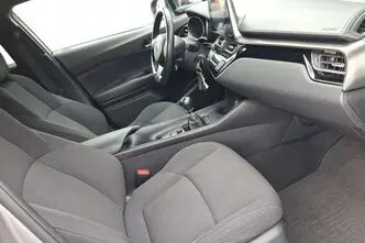 Toyota C-HR, 1.2, 85 kW, bensiin, manuaal, esivedu