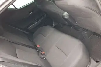 Toyota C-HR, 1.2, 85 kW, bensiin, manuaal, esivedu