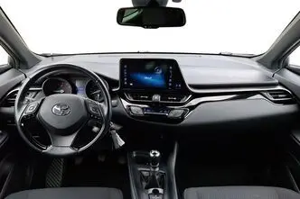 Toyota C-HR, 1.2, 85 kW, bensiin, manuaal, esivedu