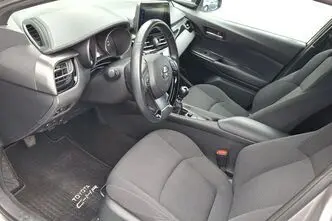 Toyota C-HR, 1.2, 85 kW, bensiin, manuaal, esivedu
