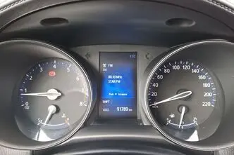 Toyota C-HR, 1.2, 85 kW, bensiin, manuaal, esivedu
