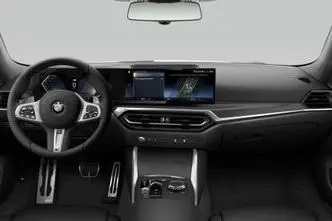 BMW 420, 140 kW, гибрид, автомат, полный привод
