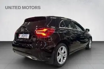 Mercedes-Benz A 200, 1.6, 115 kW, bensiin, automaat, esivedu