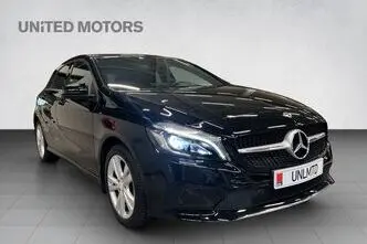 Mercedes-Benz A 200, 1.6, 115 kW, bensiin, automaat, esivedu