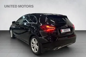 Mercedes-Benz A 200, 1.6, 115 kW, bensiin, automaat, esivedu