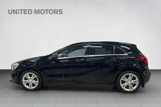 Mercedes-Benz A 200, 1.6, 115 kW, bensiin, automaat, esivedu