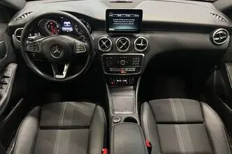 Mercedes-Benz A 200, 1.6, 115 kW, bensiin, automaat, esivedu
