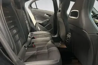 Mercedes-Benz A 200, 1.6, 115 kW, bensiin, automaat, esivedu