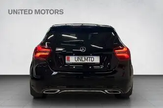 Mercedes-Benz A 200, 1.6, 115 kW, bensiin, automaat, esivedu