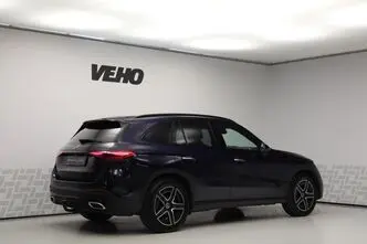 Mercedes-Benz GLC 220, 2.0, 145 kW, hübriid, automaat, nelikvedu