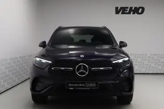 Mercedes-Benz GLC 220, 2.0, 145 kW, hübriid, automaat, nelikvedu